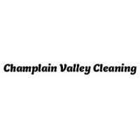 Champlain Valley Cleaning Logo