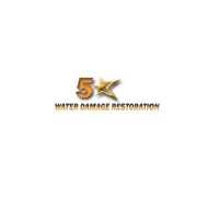 Five Star Water Damage Restoration Newark NJ Logo