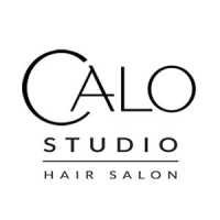 Calo Studio Hair Salon Logo