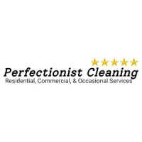 Perfectionist Cleaning Logo