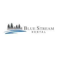Blue Stream Dental Logo