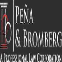 Pe?a & Bromberg Logo