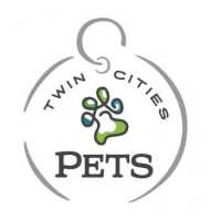 Twin Cities Pets Logo