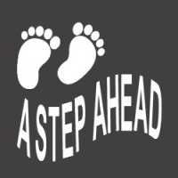 A Step Ahead Child Care & Education Center Logo
