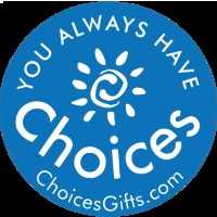 Choices Books & Gift Shop Logo