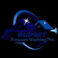 Budget Pressure Washing Pro Logo