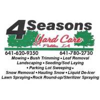 Four Seasons Yard Care Logo