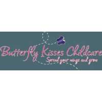 Butterfly Kisses Childcare Logo