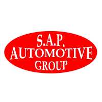 S.A.P. Automotive Group & Auto Repair Logo