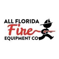 All Florida Fire Equipment Logo
