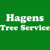 Hagens Tree Service Logo