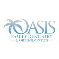 Oasis Family Dentistry and Orthodontics Logo