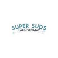 Super Suds Laundromat & Wash and Fold Logo