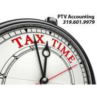 PTV Accounting Logo
