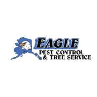 Eagle Pest Control & Tree Service Logo
