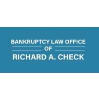 Bankruptcy Law Office of Richard A. Check S. C. Logo