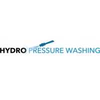 Hydro Pressure Washing Logo