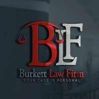 The Burkett Law Firm Logo