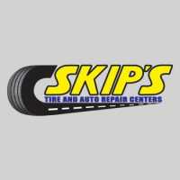 Skip's Tire & Auto Repair Center Logo
