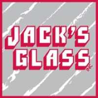 Jack's Glass Logo