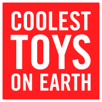 Coolest Toys On Earth Logo