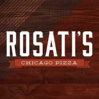 Rosatiâ€™s Pizza Logo