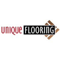 Unique Hardwood Flooring Chicago Logo