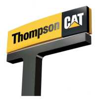 Thompson Tractor Company - Tuscaloosa Logo