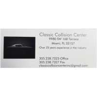 Classic Collision Center, Inc Logo
