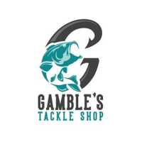 Gamble's Tackle Shop Logo