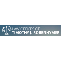 Law Offices of Timothy J. Robenhymer Logo
