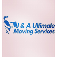 J & A Ultimate Moving Services LLC. Logo