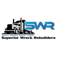 Superior Wreck Rebuilder's Logo