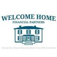 Welcome Home Financial Partners Logo