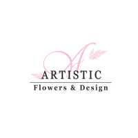 Artistic Flowers Logo