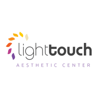 Light Touch Aesthetic Center Logo