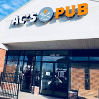 AC'S Pub Logo