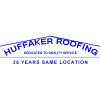 Huffaker Roofing Inc Logo