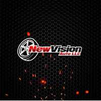 New Vision Auto LLC Logo