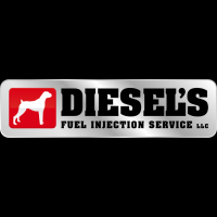 Diesel's Fuel Injection Service Logo