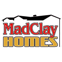 MadClay Homes LLC. Logo