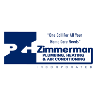 Zimmerman Plumbing, Heating & Air Conditioning, Inc. Logo