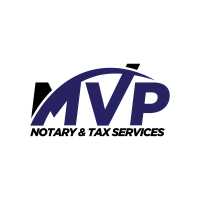 MVP Notary and Tax Services Logo