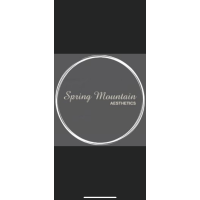 Spring Mountain Aesthetics Logo