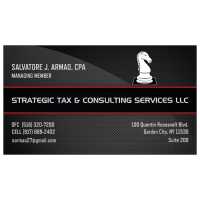 Strategic Tax & Consulting Services LLC Logo