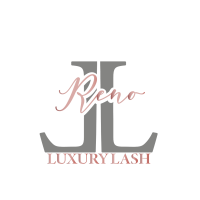 Reno Luxury Lash Logo