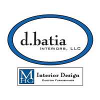 D. Batia Interiors LLC Logo