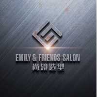 Emily & Friends Salon Logo