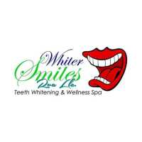 Whiter Smiles RVA Teeth Whitening & Oral Wellness Spa Logo