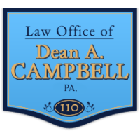 Law Office of Dean A. Campbell Logo